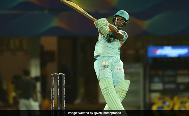 CSK के खिलाफ LSG के भाग्य विधाता बनें इविन लुईस, धोनी के रणबांकुरों की जमकर की धुनाई, झूम उठी पूरी टीम, देखें Video