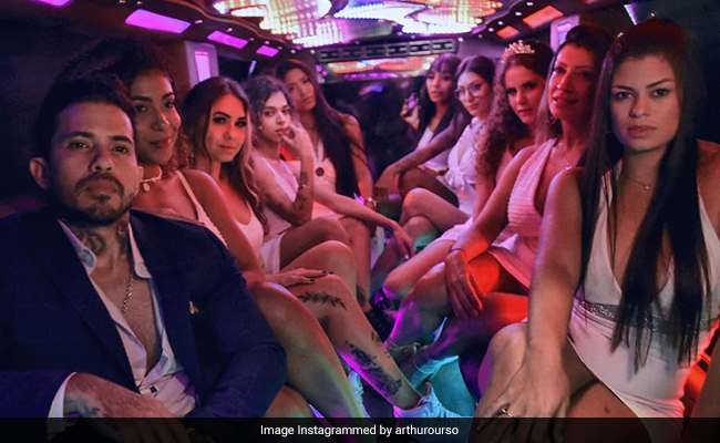 'Sex Roster' Devised By Brazil Model With 9 Wives. Here's Why It Failed