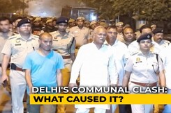 Delhi Violence On Hanuman Jayanti: What Caused It? Delhi Violence On Hanuman Jayanti: What Caused It?