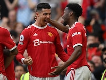 Premier League: Cristiano Ronaldo Hat-Trick Saves Manchester United As Arsenal Slump To Defeat