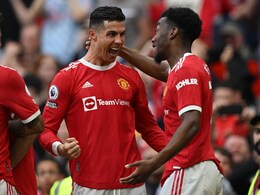 Premier League: Cristiano Ronaldo Hat-Trick Saves Manchester United As Arsenal Slump To Defeat Premier League: Cristiano Ronaldo Hat-Trick Saves Manchester United As Arsenal Slump To Defeat