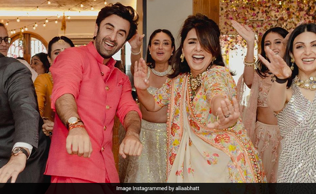 Ranbir Kapoor And Alia Bhatt's Party Playlist: Bollywood And Punjabi Hits, Including AP Dhillon