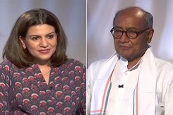 No Resistance Within Congress To Prashant Kishor Joining: Digvijaya Singh To NDTV No Resistance Within Congress To Prashant Kishor Joining: Digvijaya Singh To NDTV