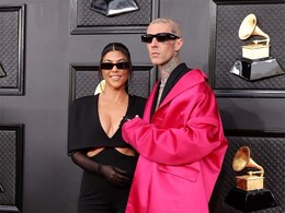 Tiny Portions Of Pasta At Kourtney Kardashian's Wedding Get Flak On Twitter