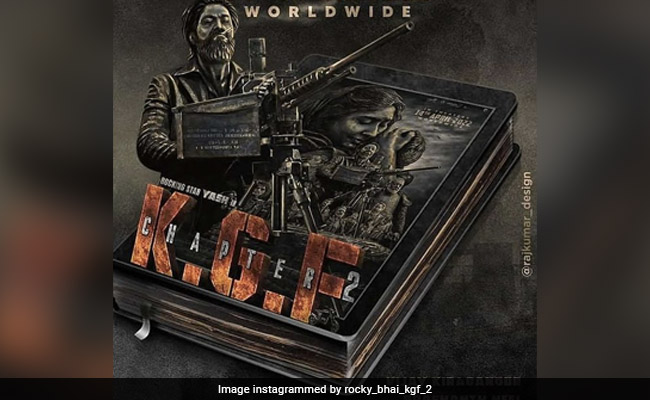 KGF Chapter 2 Box Office Collection Day 9 : KGF ने नौवें दिन मचाया धमाल, की धुआंधार कमाई, इतना रहा कलेक्शन