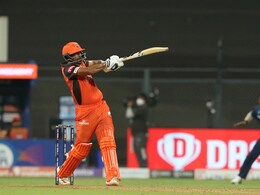 12 Balls, 8 Sixes And 50 Runs: Tale Of 2 Last Overs In SRH vs GT Clash