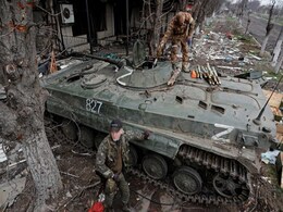 Russia Says Mariupol Cleared Of Ukraine Forces As Fighting Rages Russia Says Mariupol Cleared Of Ukraine Forces As Fighting Rages