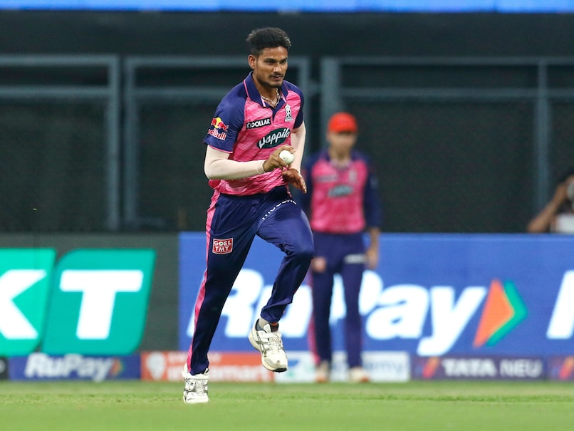 IPL 2022: Rajasthan Royals Pacer Kuldeep Sen Aims To Hit 150 Kmph