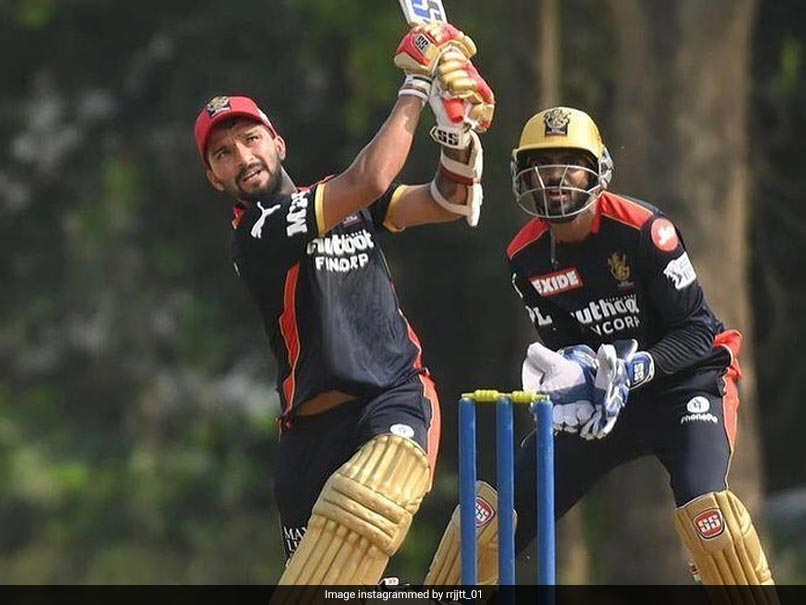 IPL 2022: Royal Challengers Bangalore Rope In Rajat Patidar As Replacement For Luvnith Sisodia