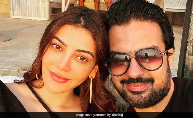 Kajal Aggarwal, Gautam Kitchlu Name Their Son Neil. See Adorable Post
