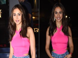 The Only Kind Of Distressed We Approve Of Is Rakul Preet Singh In Her Super Edgy Jeans The Only Kind Of Distressed We Approve Of Is Rakul Preet Singh In Her Super Edgy Jeans