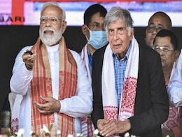 "Assam Can Now Say...": Ratan Tata On Inauguration Of New Cancer Centres "Assam Can Now Say...": Ratan Tata On Inauguration Of New Cancer Centres