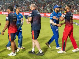 IPL 2022: Pitch Invader During RCB vs MI Game Arrested IPL 2022: Pitch Invader During RCB vs MI Game Arrested