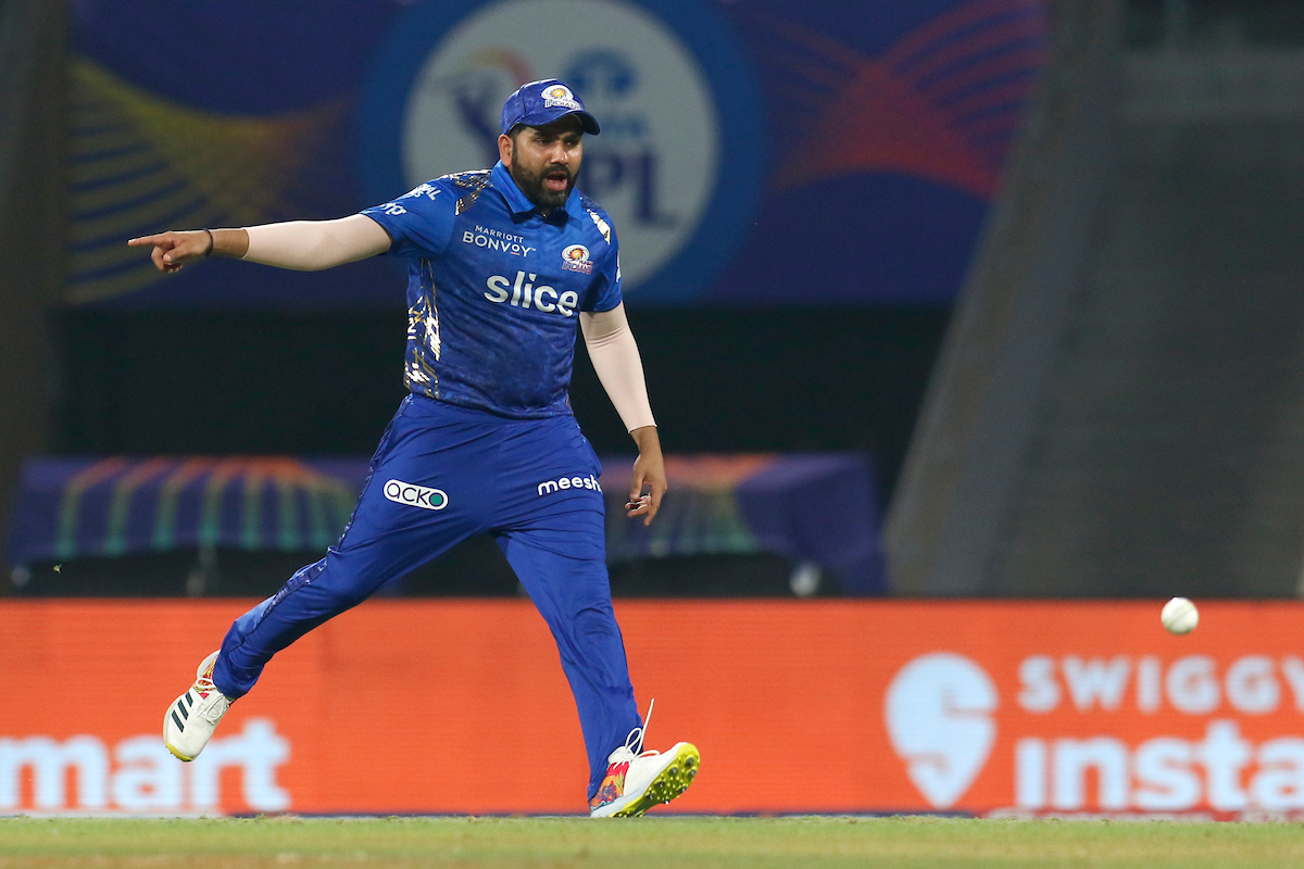 IPL 2022: सीएसके के खिलाफ मिली हार के बाद रोहित शर्मा ने कहा- इन दो खिलाड़ियों ने छीन लिया मैच