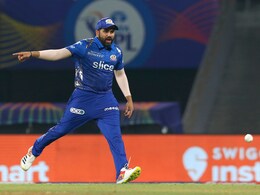 IPL 2022: What Rohit Sharma Said After MS Dhoni's Heroics Against Mumbai Indians