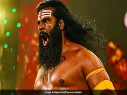 WWE सुपरस्टार्स को फनी देसी निकनेम से बुलाते हैं उत्तर प्रदेश के पहलवान वीर महान, बोले- रैंडी ऑर्टन 'फूफा' तो रे मिस्टीरियो 'जादूगर' WWE सुपरस्टार्स को फनी देसी निकनेम से बुलाते हैं उत्तर प्रदेश के पहलवान वीर महान, बोले- रैंडी ऑर्टन 'फूफा' तो रे मिस्टीरियो 'जादूगर'