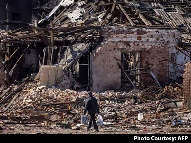 Russia Hits Military Facility: "Missile Strikes On Kyiv Will Increase"