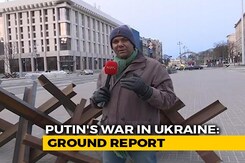 Putin's New Statement Fans Ukraine Concerns: NDTV Reports From Kyiv Putin's New Statement Fans Ukraine Concerns: NDTV Reports From Kyiv
