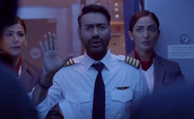 Runway 34 Trailer: Pilot Ajay Devgn, Hero or Scapegoat?