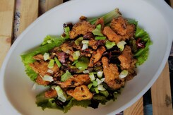 Chicken Salt And Pepper Recipe | How To Make Chicken Salt And Pepper Chicken Salt And Pepper Recipe | How To Make Chicken Salt And Pepper