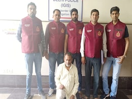 मेवात से पकड़ा गया अवैध हथियारों का बड़ा सप्लायर, 19 पिस्टल 24 कारतूस बरामद मेवात से पकड़ा गया अवैध हथियारों का बड़ा सप्लायर, 19 पिस्टल 24 कारतूस बरामद