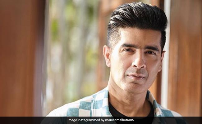 "Makeup Is A Form Of Self-Expression": Designer Manish Malhotra