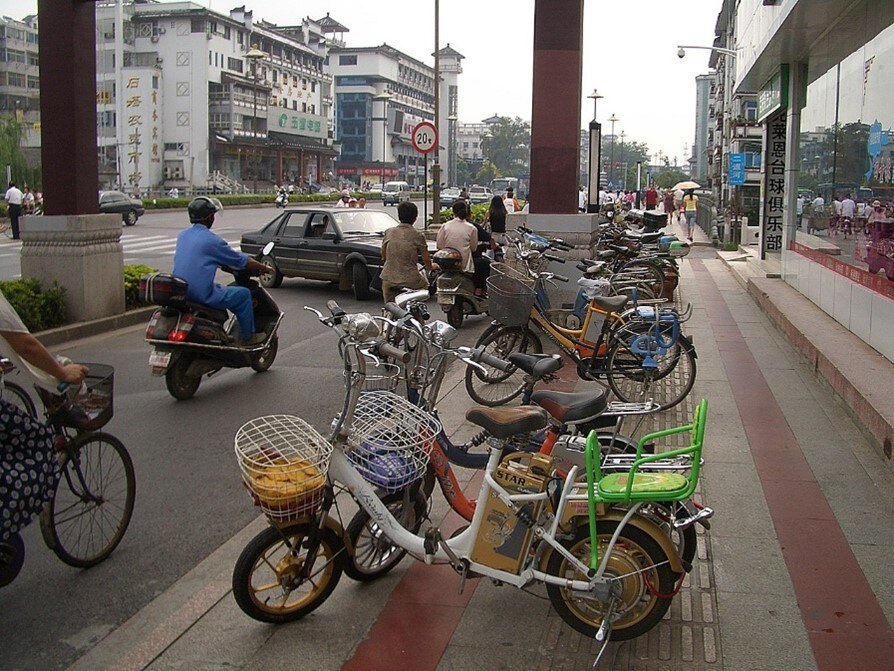 The Evolution Of EV Bikes