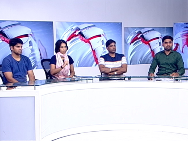 Long Wait For Joining The Forces: Protesting Army Aspirants On NDTV