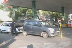CNG Rate Hiked Again In Delhi For Second Consecutive Day CNG Rate Hiked Again In Delhi For Second Consecutive Day