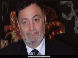 Soni Razdan Posted This On Rishi Kapoor's Death Anniversary Soni Razdan Posted This On Rishi Kapoor's Death Anniversary