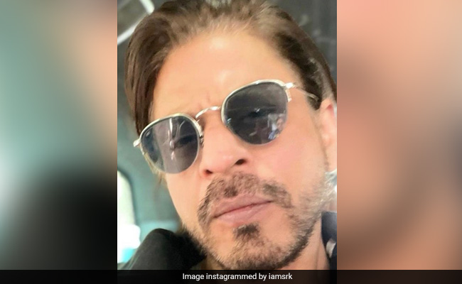 In His Shout Out To <i>Beast</i> Tweet, Shah Rukh Khan Hints At Working With Atlee