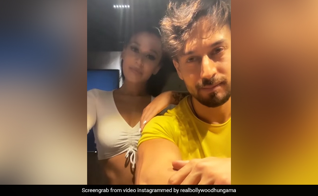 टाइगर ने बहन कृष्णा श्रॉफ ने खेला खेल, बहन निकली भाई से ज्यादा होशियार