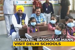 Will Replicate Delhi's Education Model In Punjab: Bhagwant Mann Will Replicate Delhi's Education Model In Punjab: Bhagwant Mann