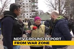 Ukraine Devastation: The Human Casualties Ukraine Devastation: The Human Casualties