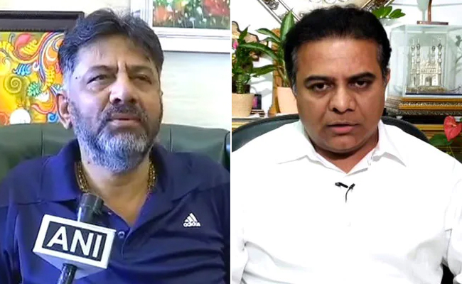 Bengaluru Or Hyderabad? "Challenge Accepted," Say Duelling Politicians