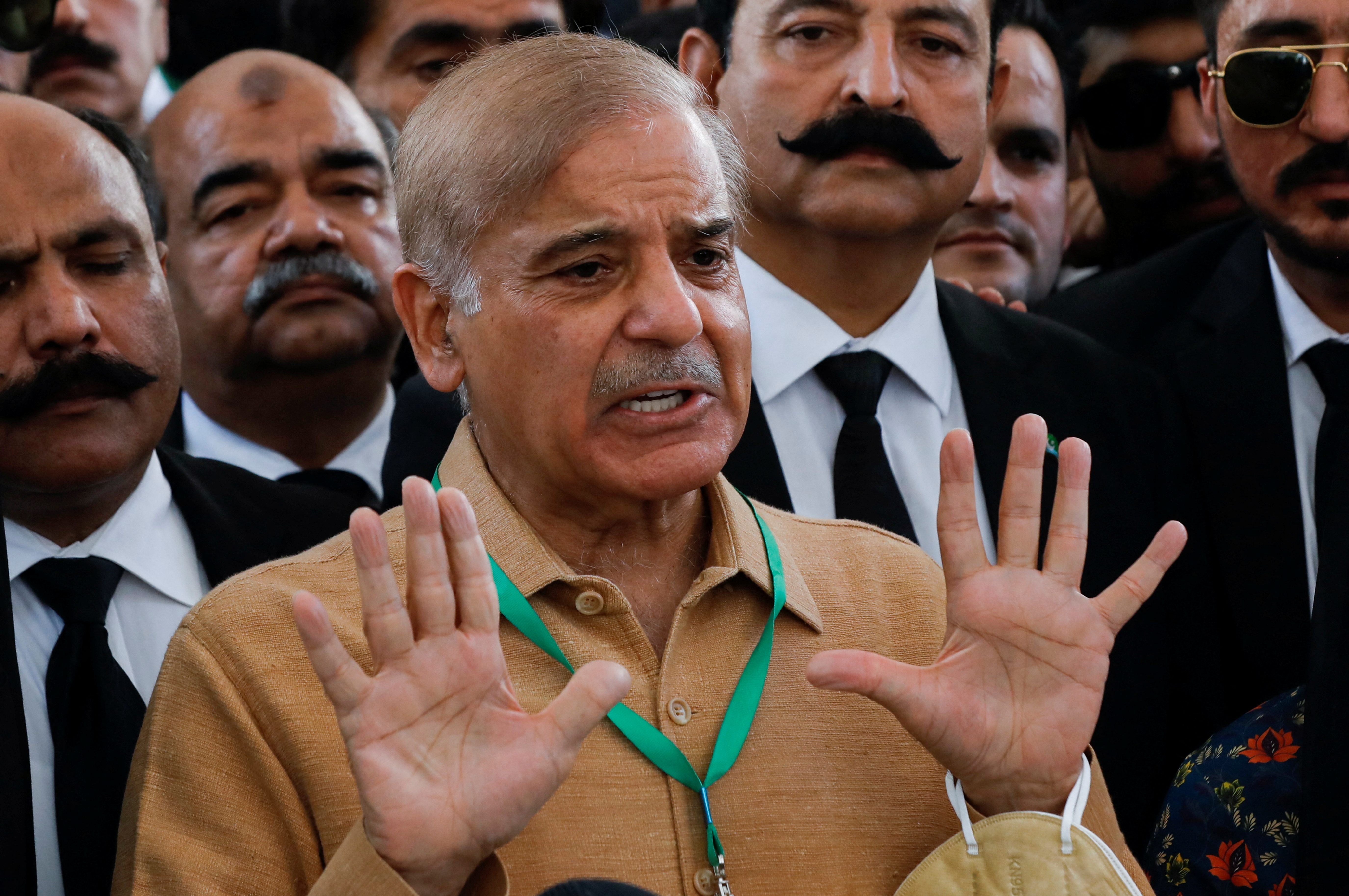 "Take Pride In Multi-Religious Pakistan": PM Shehbaz Sharif On Holi