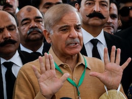 In Shehbaz Sharif's 'Thank You' Note For PM Modi, J&K And "Sacrifice" In Shehbaz Sharif's 'Thank You' Note For PM Modi, J&K And "Sacrifice"