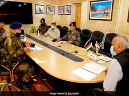 Work On Tunnel Connecting Himachal to Ladakh's Zanskar Valley Begins July Work On Tunnel Connecting Himachal to Ladakh's Zanskar Valley Begins July