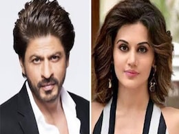 राजकुमार हिरानी की फिल्म Dunki में शाहरूख खान के साथ दिखेंगी तापसी पन्नू, एक्ट्रेस ने कही ये बात राजकुमार हिरानी की फिल्म Dunki में शाहरूख खान के साथ दिखेंगी तापसी पन्नू, एक्ट्रेस ने कही ये बात
