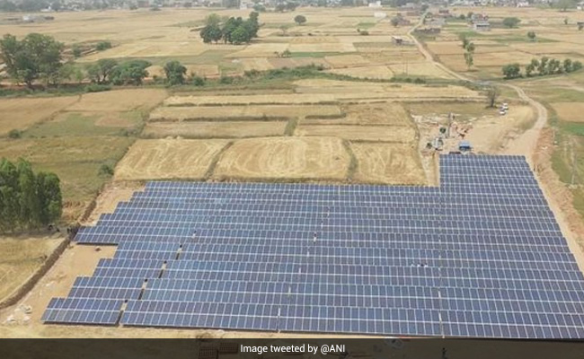 Jammu And Kashmir's Palli Becomes India's First "Carbon Neutral Panchayat"