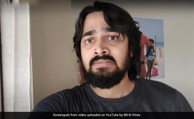 YouTuber Bhuvan Bam Apologises After Video Draws Flak For "Objectifying Women"