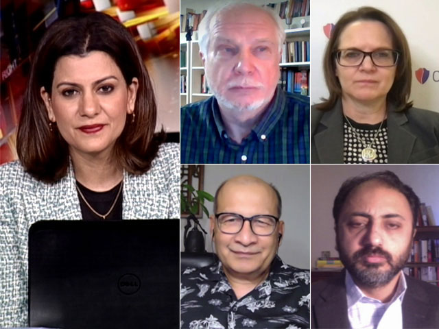 Modi-Biden Meet Virtually: Tensions Over Russia?