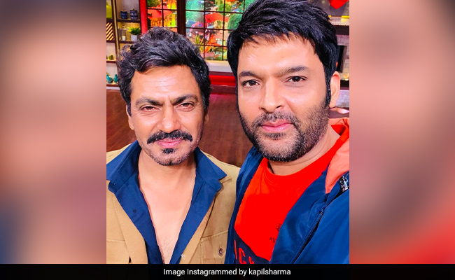 Kapil Sharma On Meeting Nawazuddin Siddiqui "After A Long Time"