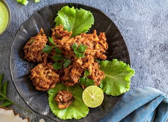 How To Make Perfect Pakoras? 3 Easy-Peasy Tips How To Make Perfect Pakoras? 3 Easy-Peasy Tips