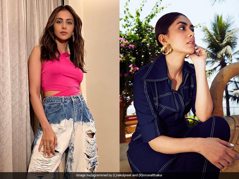 Denim Trends For The Season: Top Celebrity Summer Style Picks