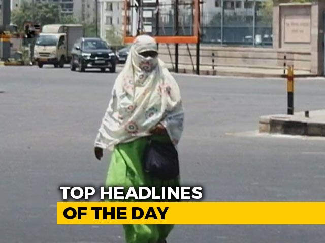 Top Headlines Of The Day: 29 April, 2022