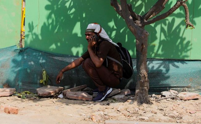 Hot Weather Conditions Continue Unabated Over Punjab And Haryana