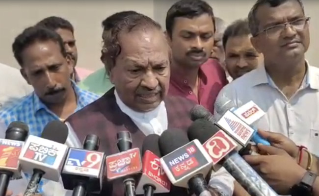 Didn't Ask Karnataka Minister To Resign, Want Arrest: Contractor's Brother