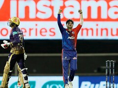 Enjoying DC Environment, Pant Is Helping From From Behind Stumps: Kuldeep