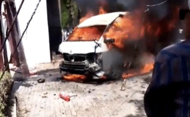 Blood Of Chinese Can't Be Shed In Vain: Beijing As 3 Killed In Pak Blast